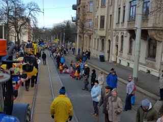 Faschingsumzug - 26.02.2017