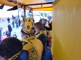 Faschingsumzug - 26.02.2017