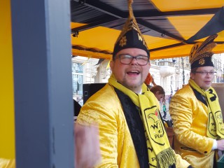 Faschingsumzug - 26.02.2017