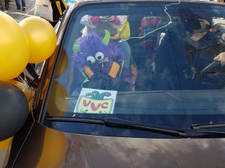 Faschingsumzug - 26.02.2017