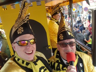 Faschingsumzug - 26.02.2017