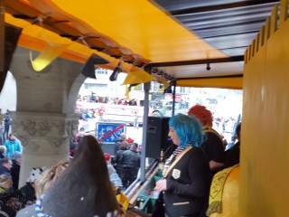 Faschingsumzug - 26.02.2017