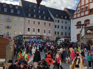 Faschingsumzug - 26.02.2017