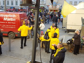 Faschingsumzug - 26.02.2017