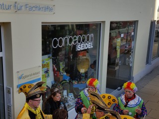 Faschingsumzug - 26.02.2017