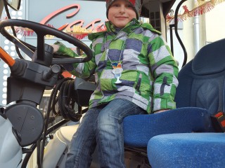 Faschingsumzug - 26.02.2017