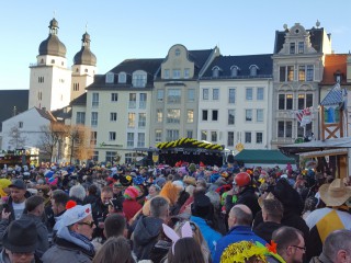 Faschingsumzug - 26.02.2017