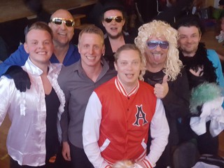 Gauditunier in Bad Berneck - 08.04.2017