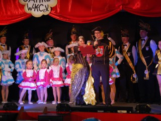 Hauptveranstaltung - 11.02.2017