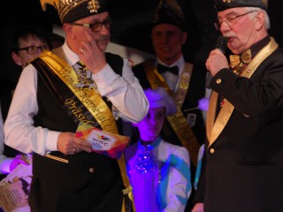 Hauptveranstaltung - 11.02.2017