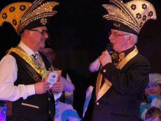 Hauptveranstaltung - 11.02.2017