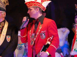 Hauptveranstaltung - 11.02.2017