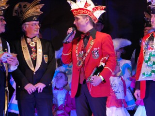 Hauptveranstaltung - 11.02.2017