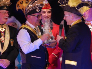 Hauptveranstaltung - 11.02.2017