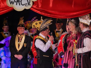 Hauptveranstaltung - 11.02.2017