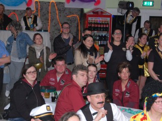 Hauptveranstaltung - 11.02.2017