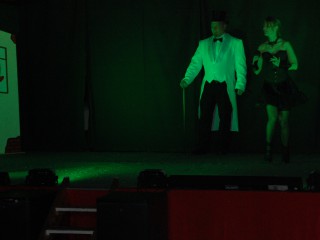 Hauptveranstaltung - 11.02.2017