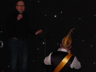 Hauptveranstaltung - 11.02.2017