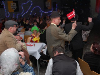 Hauptveranstaltung - 11.02.2017