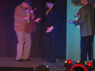 Hauptveranstaltung - 11.02.2017