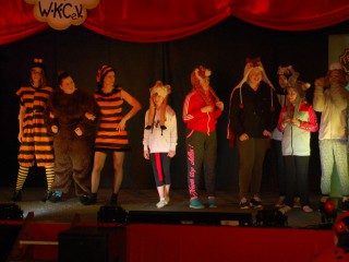 Hauptveranstaltung - 11.02.2017