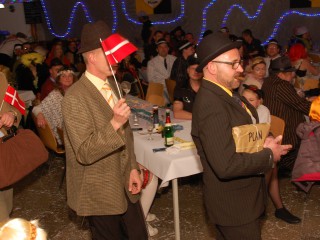 Hauptveranstaltung - 11.02.2017