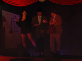 Hauptveranstaltung - 11.02.2017