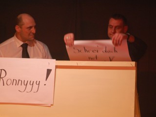 Hauptveranstaltung - 11.02.2017