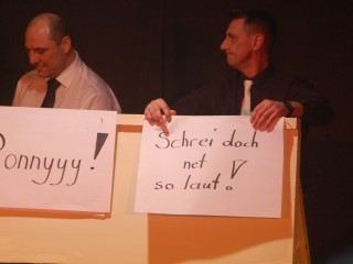 Hauptveranstaltung - 11.02.2017