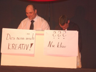 Hauptveranstaltung - 11.02.2017