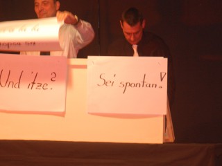 Hauptveranstaltung - 11.02.2017