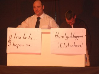 Hauptveranstaltung - 11.02.2017