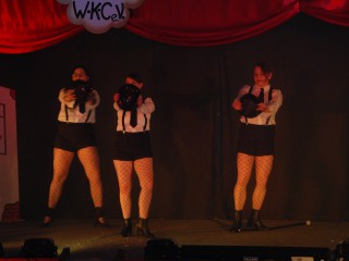 Hauptveranstaltung - 11.02.2017