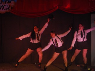 Hauptveranstaltung - 11.02.2017