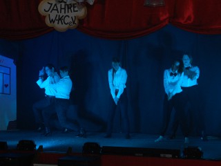 Hauptveranstaltung - 11.02.2017