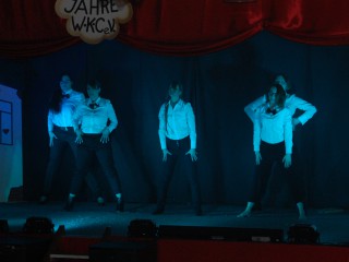 Hauptveranstaltung - 11.02.2017