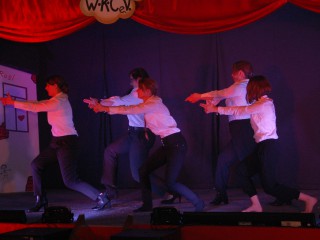 Hauptveranstaltung - 11.02.2017