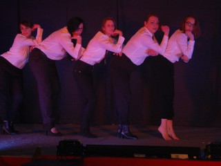 Hauptveranstaltung - 11.02.2017