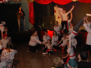 Hauptveranstaltung - 11.02.2017