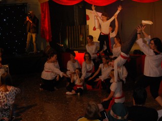 Hauptveranstaltung - 11.02.2017