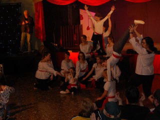 Hauptveranstaltung - 11.02.2017