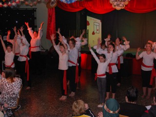 Hauptveranstaltung - 11.02.2017