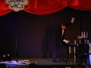 Hauptveranstaltung - 11.02.2017