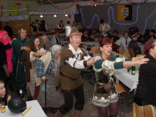 Hauptveranstaltung - 11.02.2017