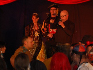 Hauptveranstaltung - 11.02.2017