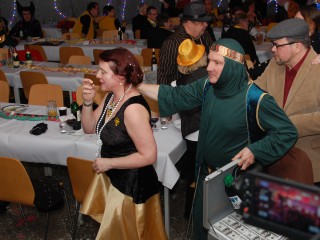 Hauptveranstaltung - 11.02.2017