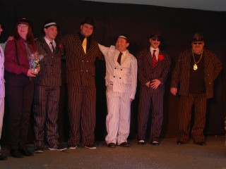 Hauptveranstaltung - 11.02.2017