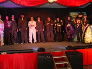 Hauptveranstaltung - 11.02.2017