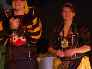 Hauptveranstaltung - 11.02.2017