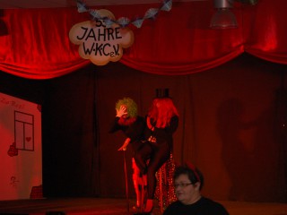 Hauptveranstaltung - 11.02.2017